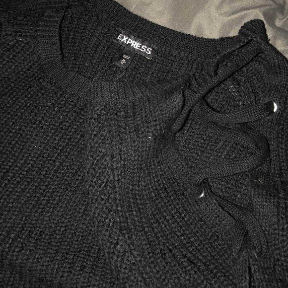 Black sweater - Picture 2 of 2